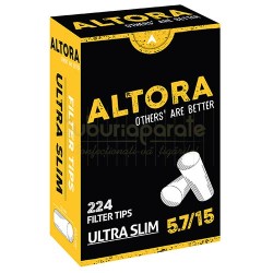 Filtre Tigari Altora Ultra Slim 5,7/15 mm (224)